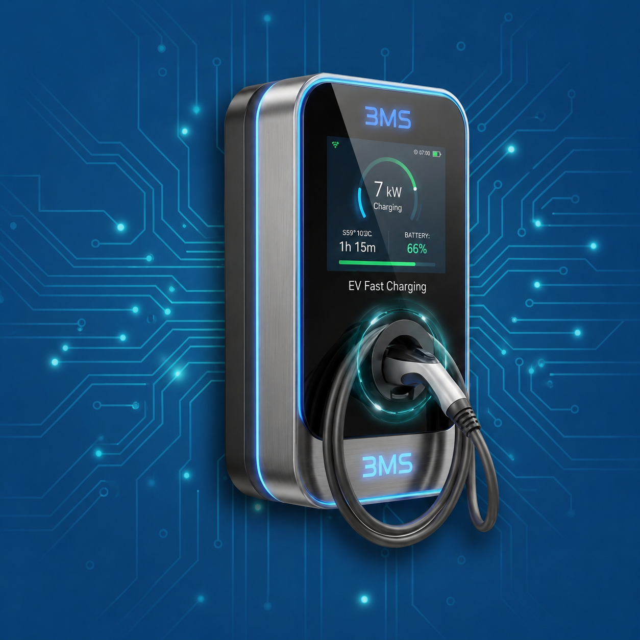 BMS EV Charger