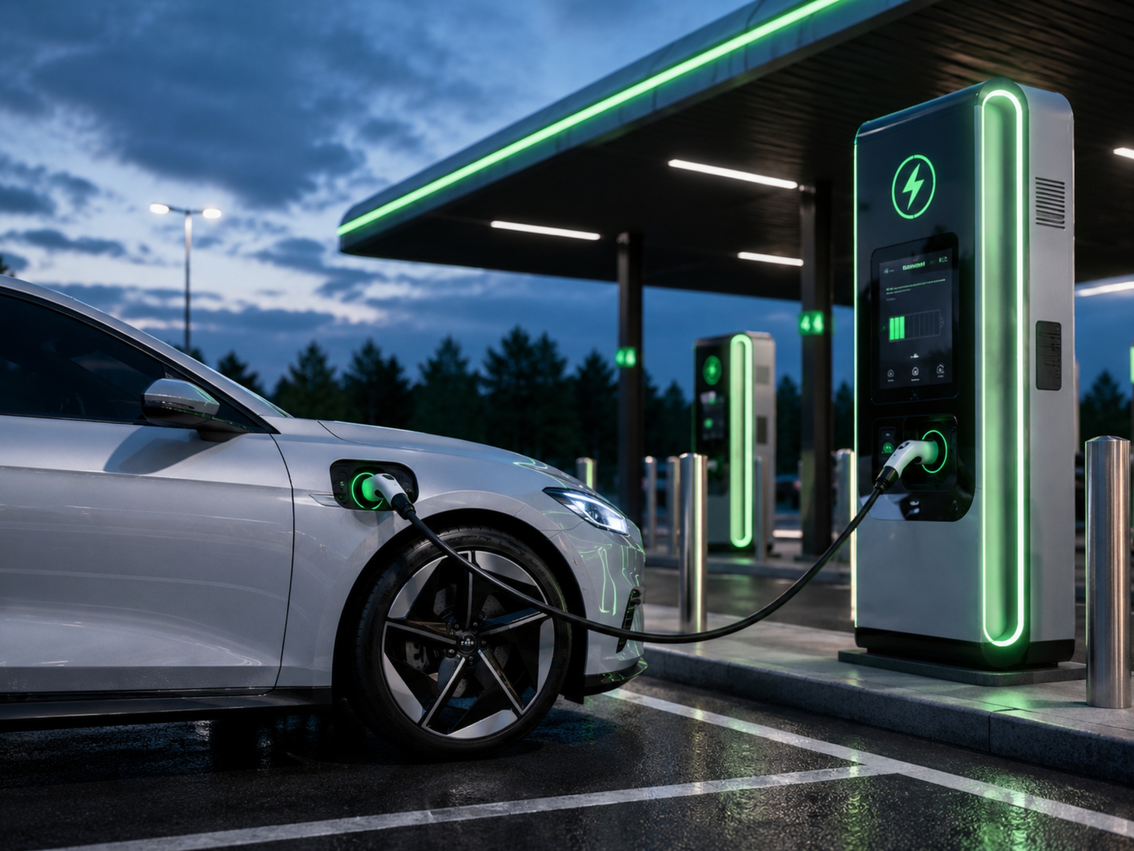 Smart Connectivity Panels