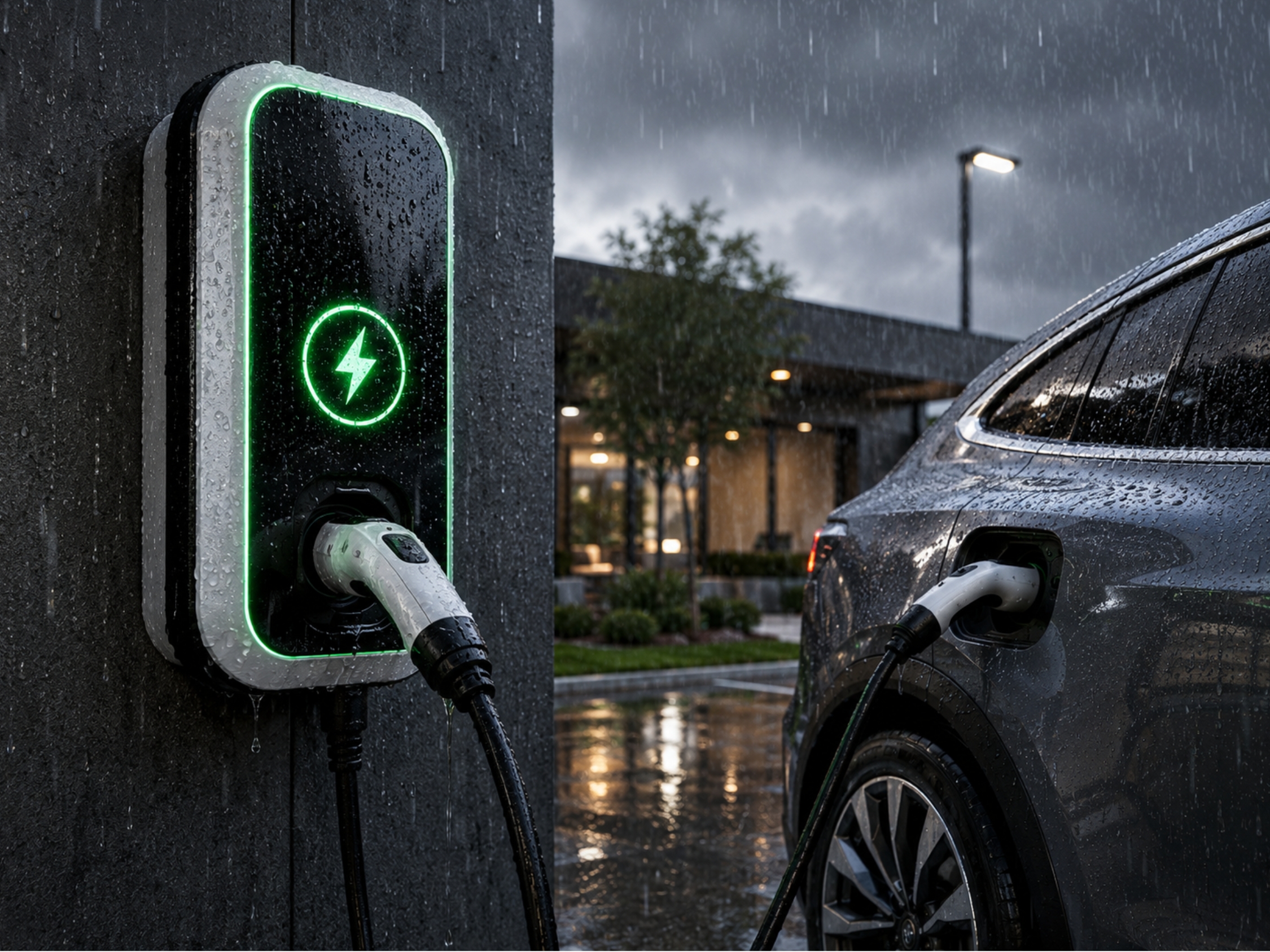 Charging Features Matrix